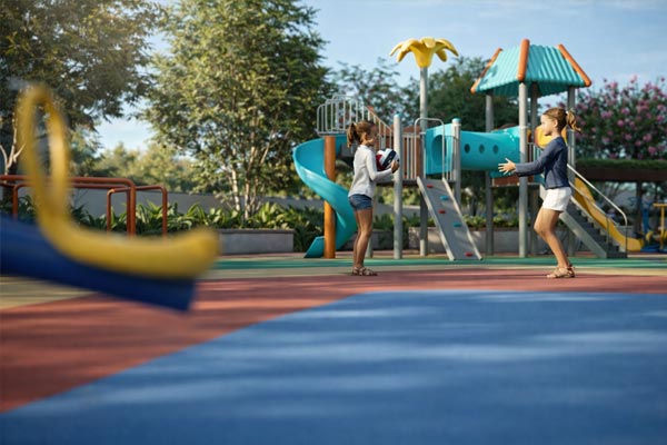 Kids Play Area